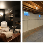 Basement remodeling ideas