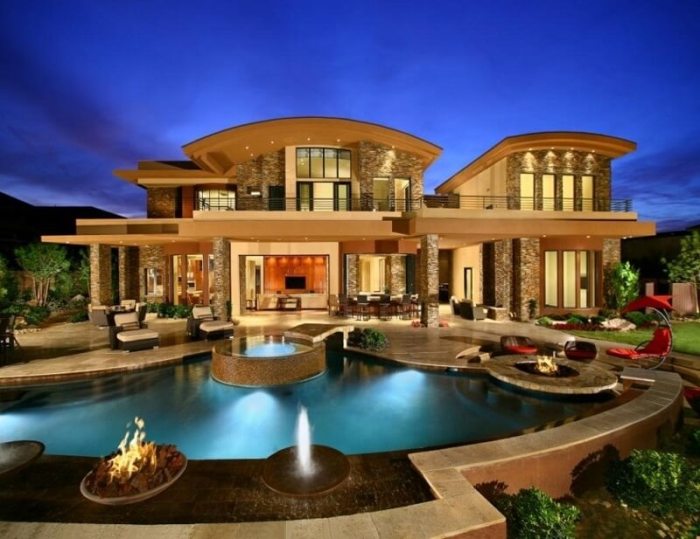 Luxury home remodeling projects